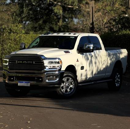 RAM 2500 6.7 I6 TURBO DIESEL LARAMIE RODEO EDITION CD 4X4 AUTOMÁTICO RAM 2500 6.7 I6 TURBO DIESEL LARAMIE RODEO EDITION CD 4X4 AUTOMÁTICO